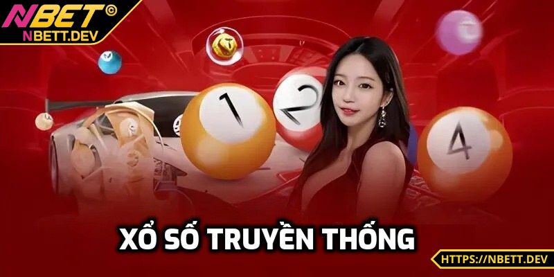 TCG Xổ Số - Thiên Đường Cho Anh Em Lô Thủ Kiếm Tiền Về Túi 6 Xổ số truyền thống miền Bắc quen thuộc, dễ chơi